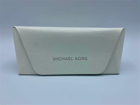 michael kors glasses case|michael kors glasses case white.